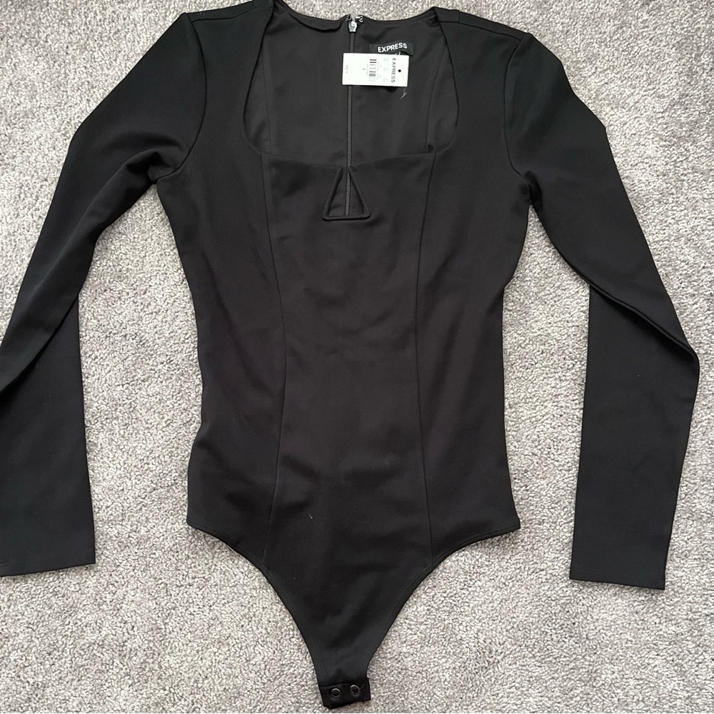 Express Bodysuit